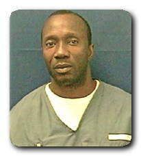 Inmate RICKY THORNTON