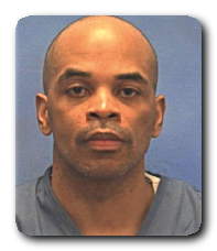 Inmate ALTAMONTE D WILSON