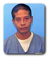 Inmate JUAN C PUENTE
