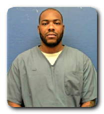 Inmate KENNETH B MCQUEEN