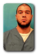 Inmate RAYMOND J ANDRADES