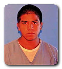 Inmate RIGO G MORALEZ
