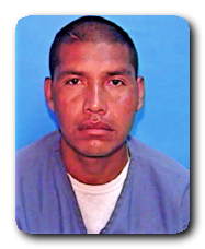 Inmate EUGENIO M SONTAY-LARIAS