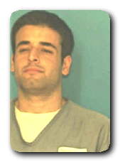 Inmate ANTHONY II DELCONTE