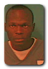Inmate JOHNNY D MITCHELL