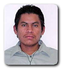 Inmate AURELIO NARVAIS-HERNANDEZ
