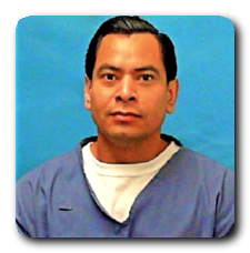 Inmate OCTAVIO ANDRADE-ESCAMILLA