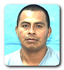 Inmate FORTINO FLORES
