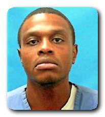 Inmate JERRY PIERRE