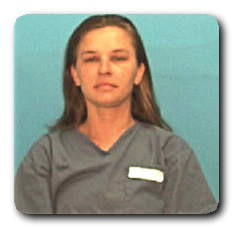 Inmate MINDY D BOOTH