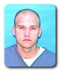 Inmate JEREMY R GERVAIS