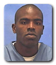 Inmate ANTHONY R JR SMALL