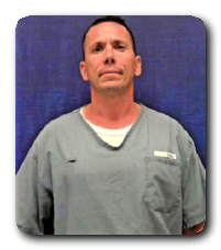 Inmate CHRISTOPHER BOSWORTH