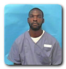Inmate VONTRELL S SILAS