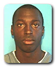 Inmate RODNEY D WHITE