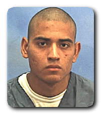 Inmate SERGIO JR. GONZALEZ