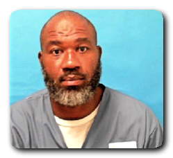 Inmate GREGORY A EVANS