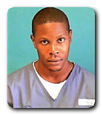 Inmate MARQUEL K STANFIELD