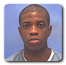 Inmate AARON STOUDEMIRE