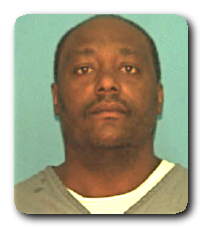 Inmate RODNEY T TRAYLOR