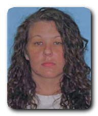 Inmate AMBER MARIE SMITH