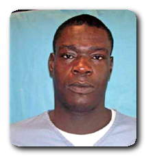 Inmate ANTIANO L WILKINS