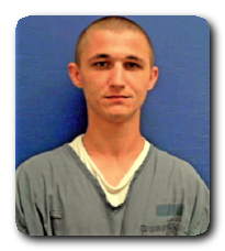 Inmate ANTHONY D AHRENS