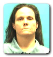 Inmate JUDY F ANDERSON