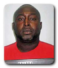 Inmate TERRENCE D ANDERSON