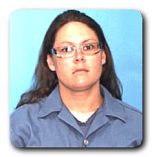 Inmate DANA BOUTHILLIER