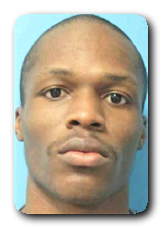 Inmate MARCUS K FOSTER