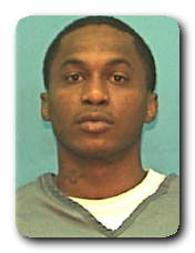 Inmate JERSHAI G YOUNG