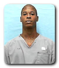 Inmate CARMELIN C DAVIS
