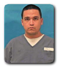 Inmate LUIS JR FLORES