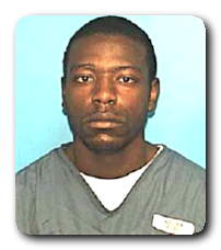 Inmate MARQUISE S HUDSON