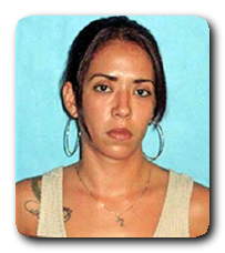 Inmate JELISIA MARIE MARTINEZ