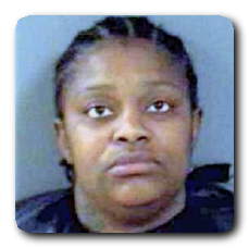 Inmate TAQUANNA I VICKERS