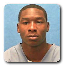 Inmate DAVONTAE L WYCHE