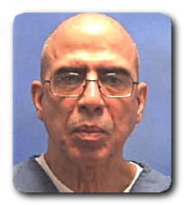 Inmate ALFREDO JR LEON