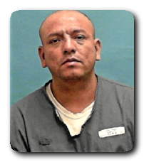 Inmate MIGUEL ALVAREZ