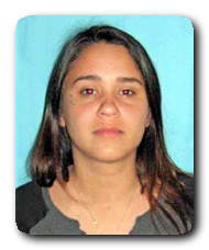 Inmate ASHLEY MARIE FLORES