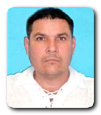 Inmate RUDY MOREIRA GONZALEZ