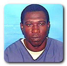 Inmate ODERICK ST JULISSE