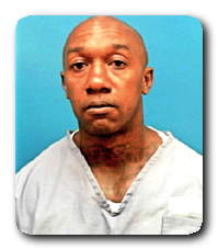 Inmate CHAUNCEY BUTLER