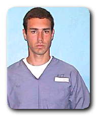 Inmate CHRISTOPHER J DAVIS