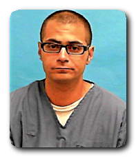 Inmate JASON R MENDOZA