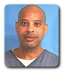 Inmate TYRONNE PARKER