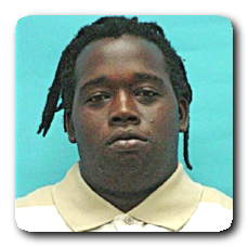 Inmate TYRONE MILLER
