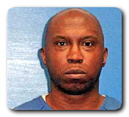 Inmate DERRICK A PERRY