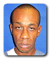 Inmate TERRENCE THOMPSON